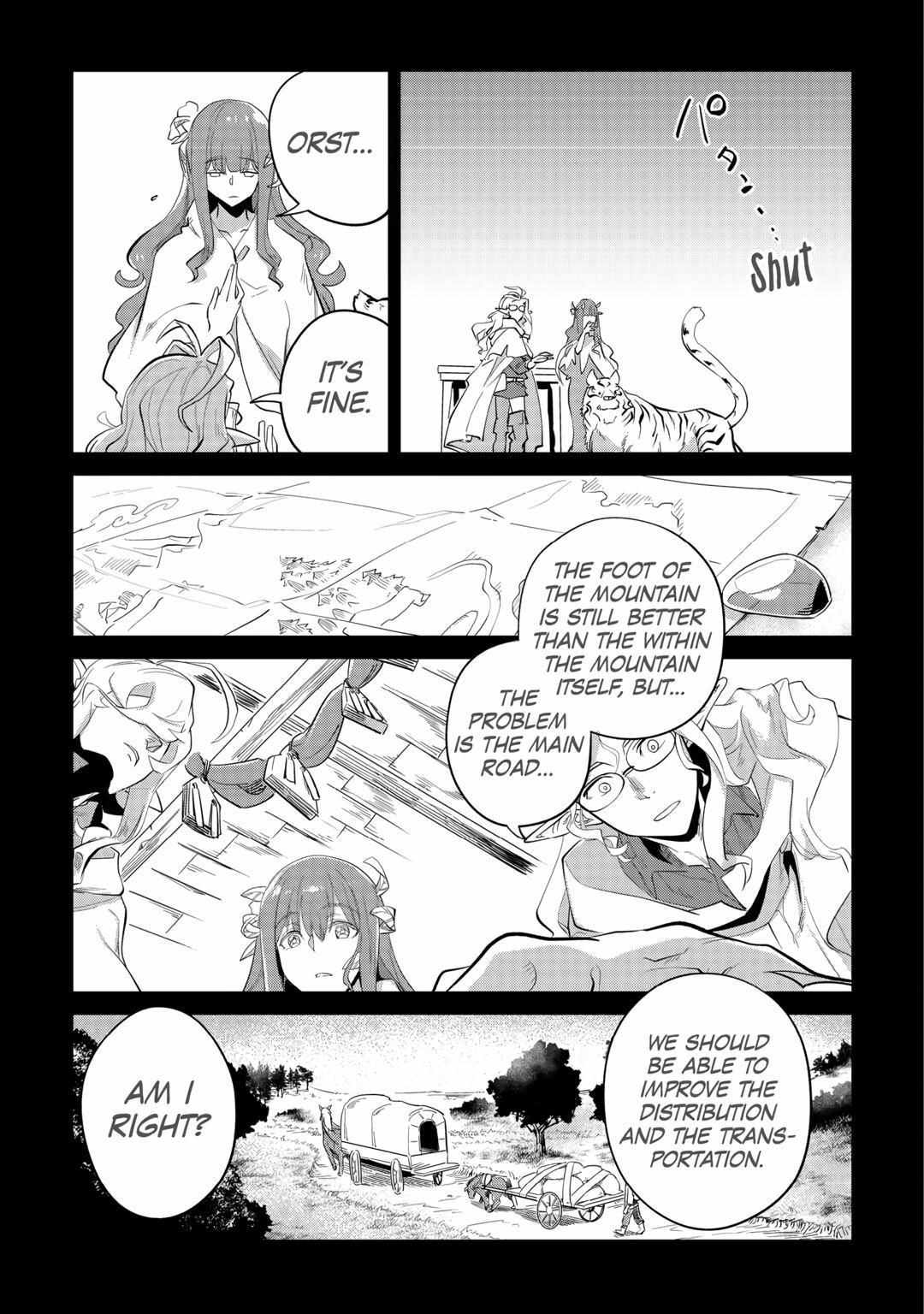 Mofumofu to Isekai Slow Life o Mezashimasu Chapter 32 18